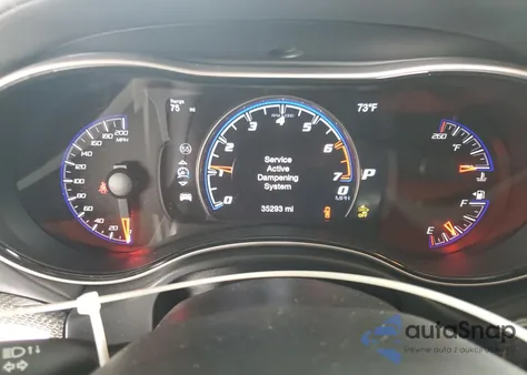 2020 Jeep Grand Cherokee Trackhawk from USA, damaged, VIN 1C4RJFN97LC397563